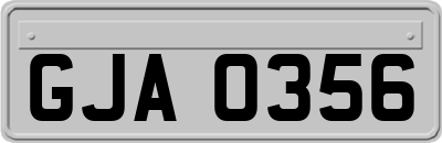 GJA0356