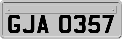 GJA0357