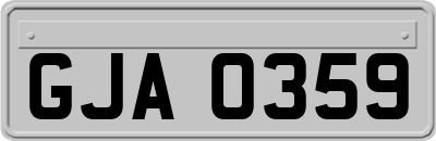GJA0359