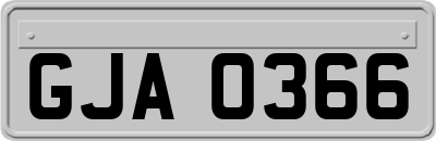 GJA0366
