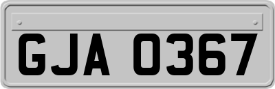 GJA0367