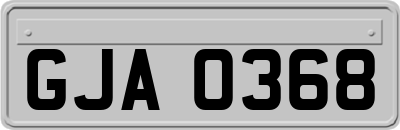 GJA0368
