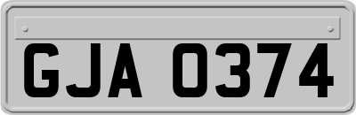 GJA0374