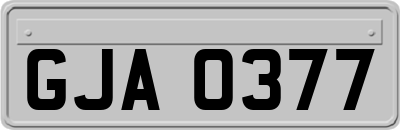 GJA0377