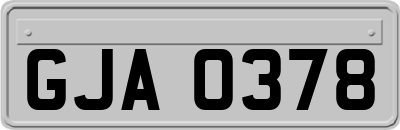 GJA0378