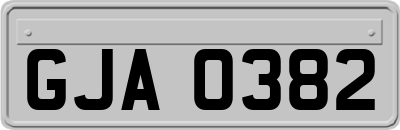 GJA0382