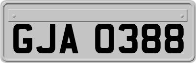 GJA0388