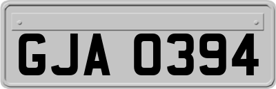 GJA0394