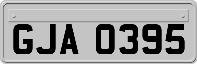 GJA0395