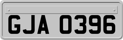 GJA0396