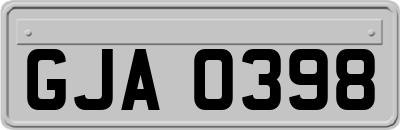 GJA0398