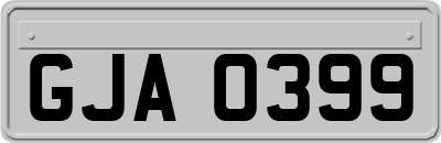 GJA0399