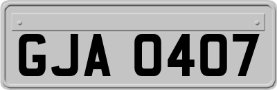 GJA0407