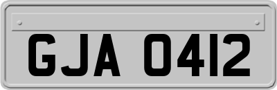 GJA0412