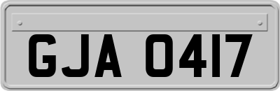 GJA0417