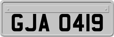 GJA0419