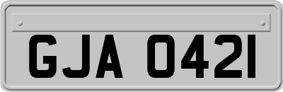 GJA0421