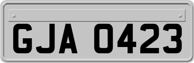 GJA0423