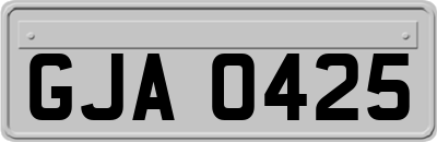 GJA0425