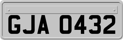 GJA0432