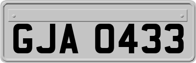 GJA0433