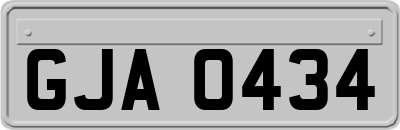 GJA0434