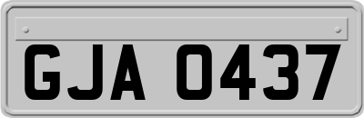 GJA0437