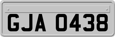 GJA0438