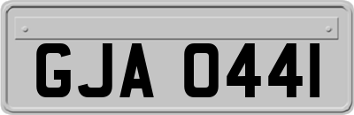 GJA0441