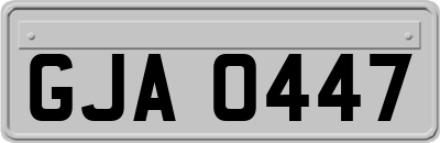 GJA0447