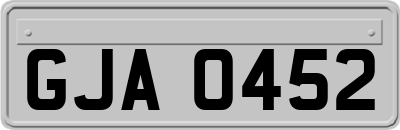 GJA0452