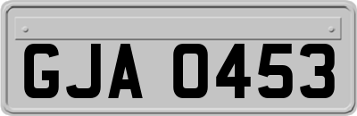 GJA0453