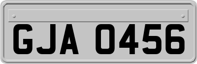 GJA0456