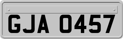 GJA0457