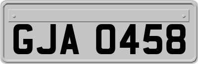GJA0458