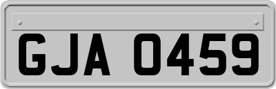 GJA0459