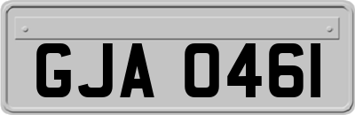 GJA0461