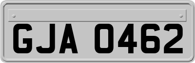 GJA0462