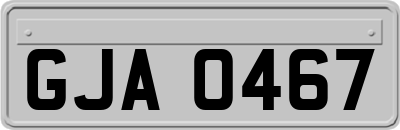 GJA0467