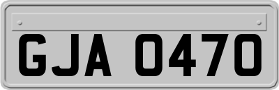GJA0470