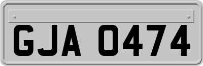 GJA0474