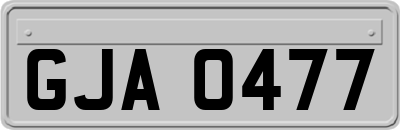 GJA0477