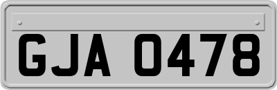 GJA0478