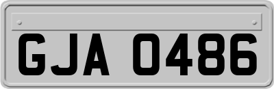 GJA0486