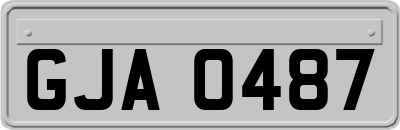 GJA0487