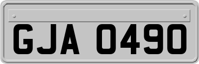 GJA0490