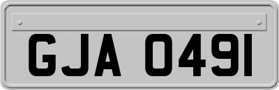 GJA0491