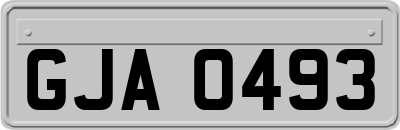 GJA0493