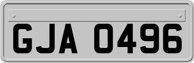 GJA0496