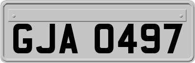 GJA0497